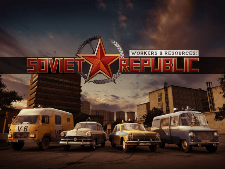 Workers & Resources: Soviet Republic PC téléchargement