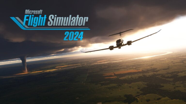 Microsoft Flight Simulator 2024 PC téléchargement gratuitement