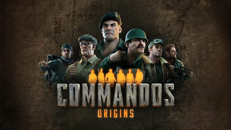 Commandos : Origins PC téléchargement gratuitement