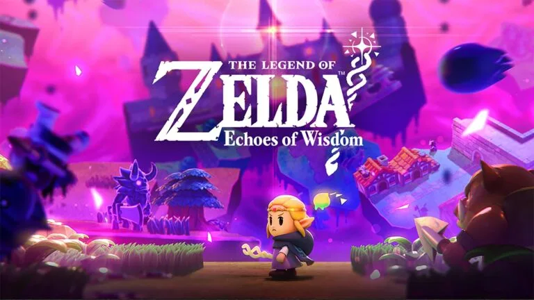 The Legend of Zelda: Echoes of Wisdom gratuit à télécharger