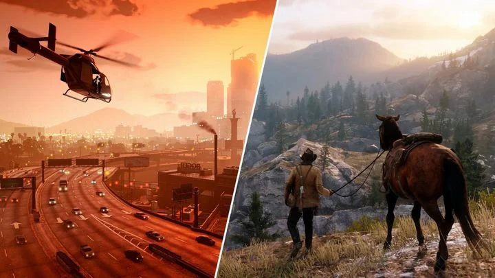 Les séries GTA et Red Dead ont établi de nouveaux records de vente