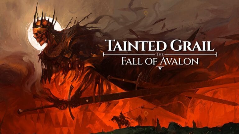 Télécharger Tainted Grail: The Fall of Avalon gratuit