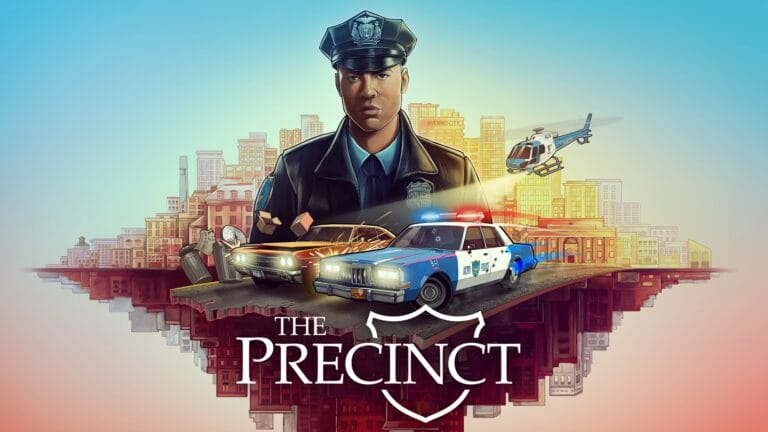 The Precinct téléchargement gratuit
