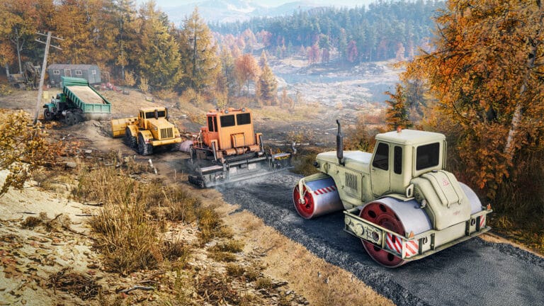 Critique de RoadCraft