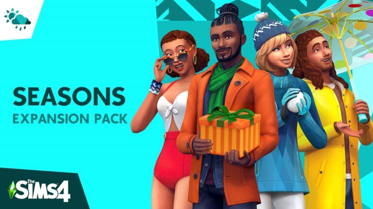 Télécharger Les Sims 4 Saisons gratuitement