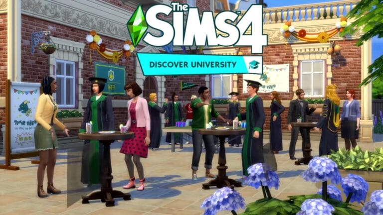 Télécharger Les Sims 4 À la fac gratuitement