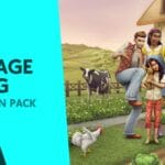 Les Sims 4 Vie à la campagne gratuit à télécharger