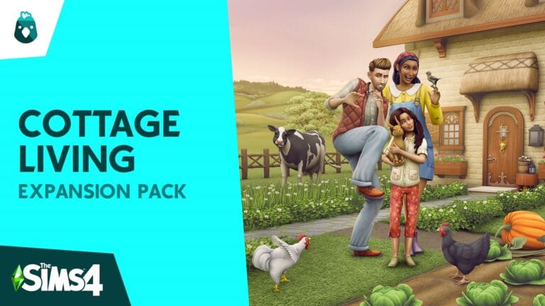 Les Sims 4 Vie à la campagne gratuit à télécharger