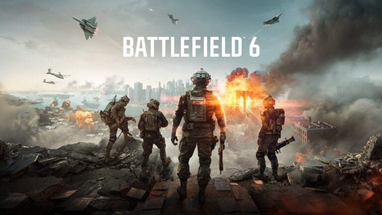 Télécharger Battlefield 6 gratuitement