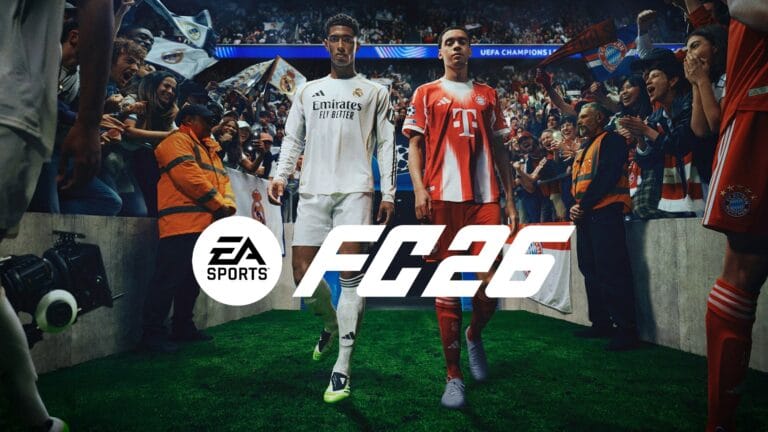 EA Sports FC 26 gratuit à télécharger