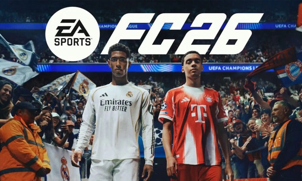 EA FC 26 gratuit à télécharger