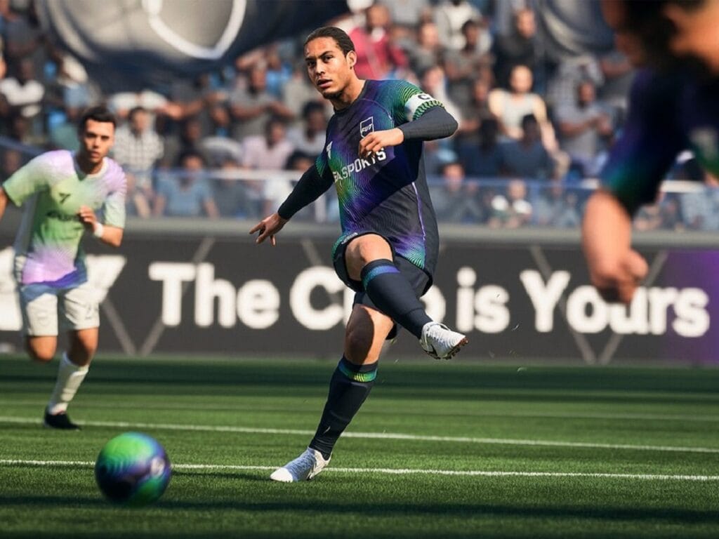 EA Sports FC 26 téléchargement gratuit