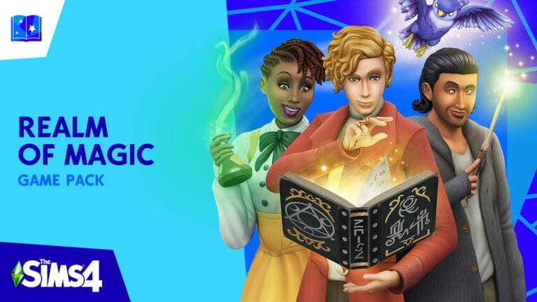 Télécharger Les Sims 4 Monde magique gratuit