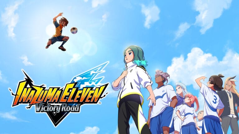 Télécharger Inazuma Eleven : Victory Road gratuitement