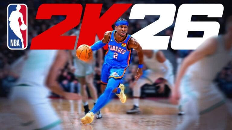 Télécharger NBA 2K26 gratuit