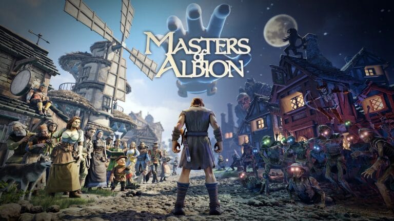 Télécharger Masters of Albion gratuit